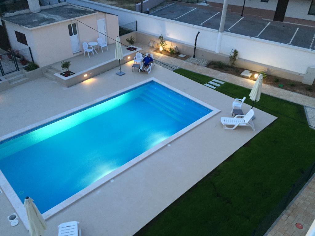 Guest House Punta Grzan بيتريتْشاني المظهر الخارجي الصورة