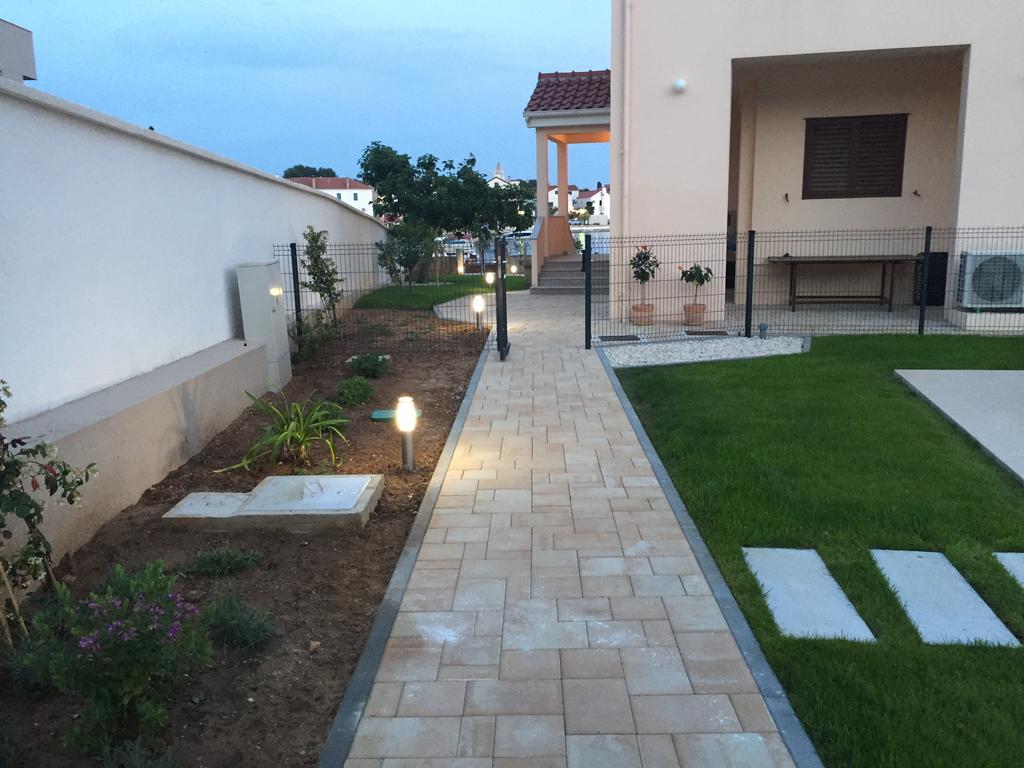 Guest House Punta Grzan بيتريتْشاني المظهر الخارجي الصورة