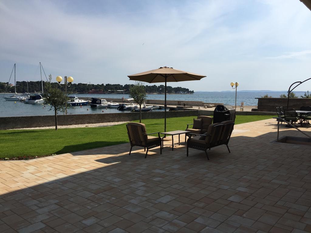 Guest House Punta Grzan بيتريتْشاني المظهر الخارجي الصورة